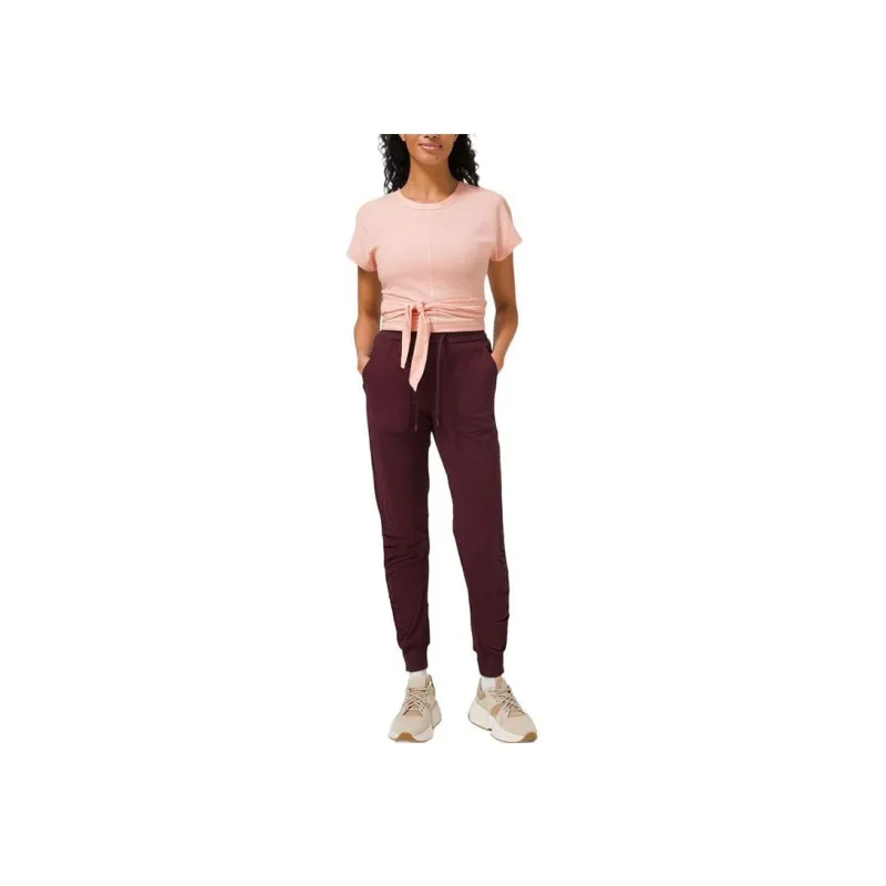 Lululemon T Shirts Women's-0