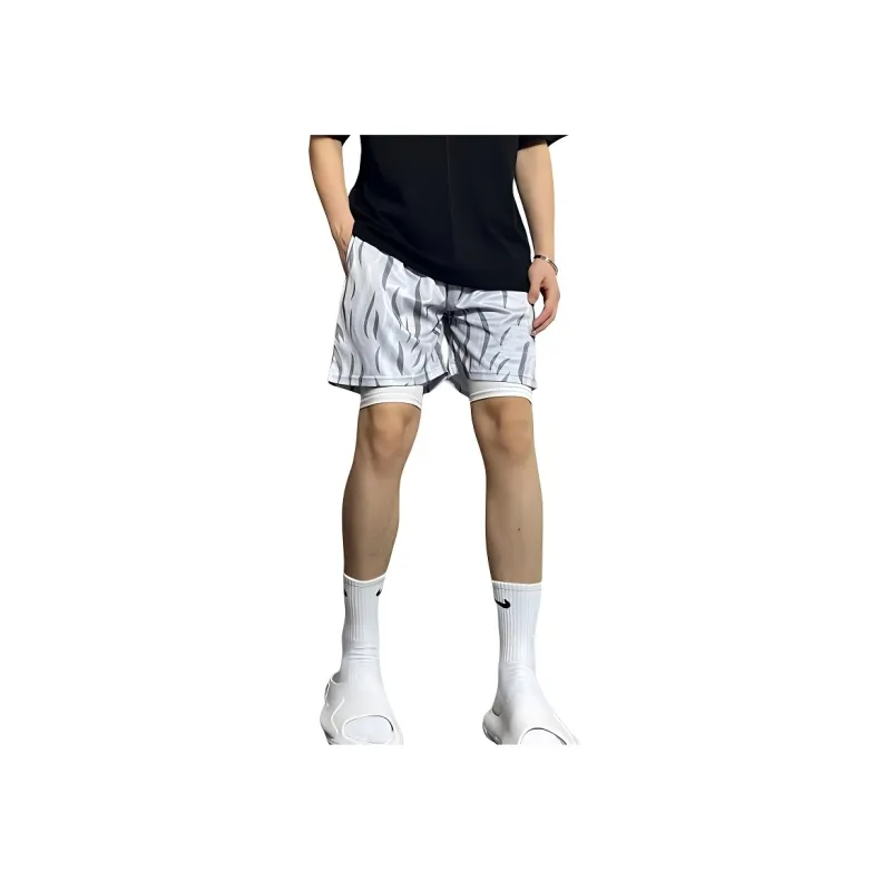 SZSX Basketball Shorts Unisex-9