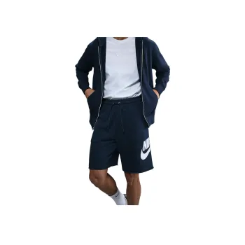 Nike Club Men's French Terry Alumni Shorts
