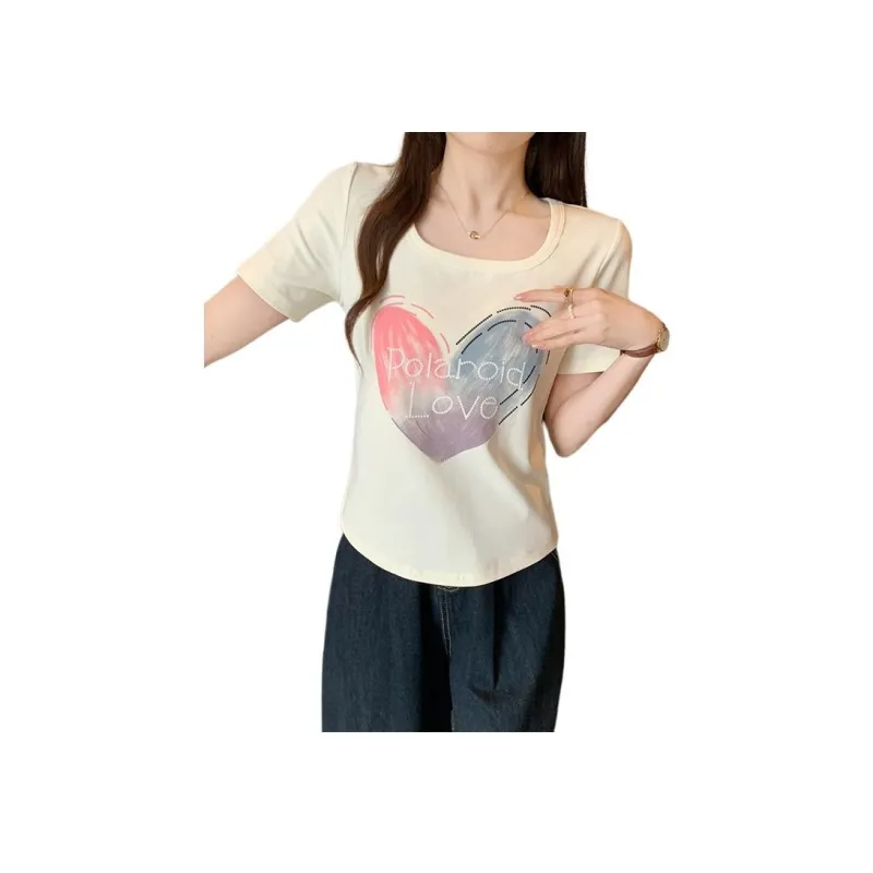 Dior Beauty T Shirts Women's-13