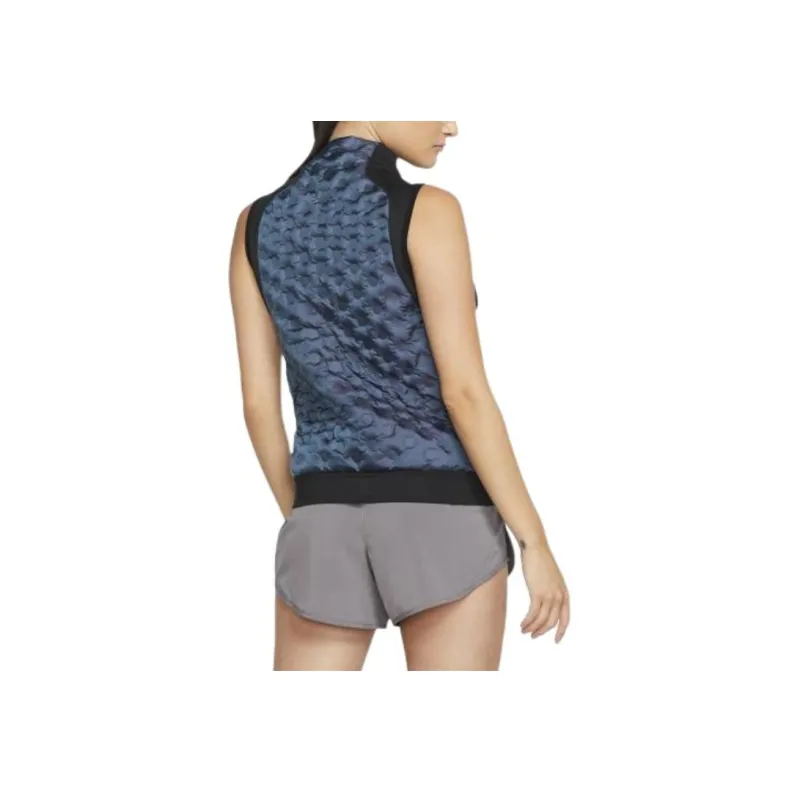 Nike Vests Women's Blue-4