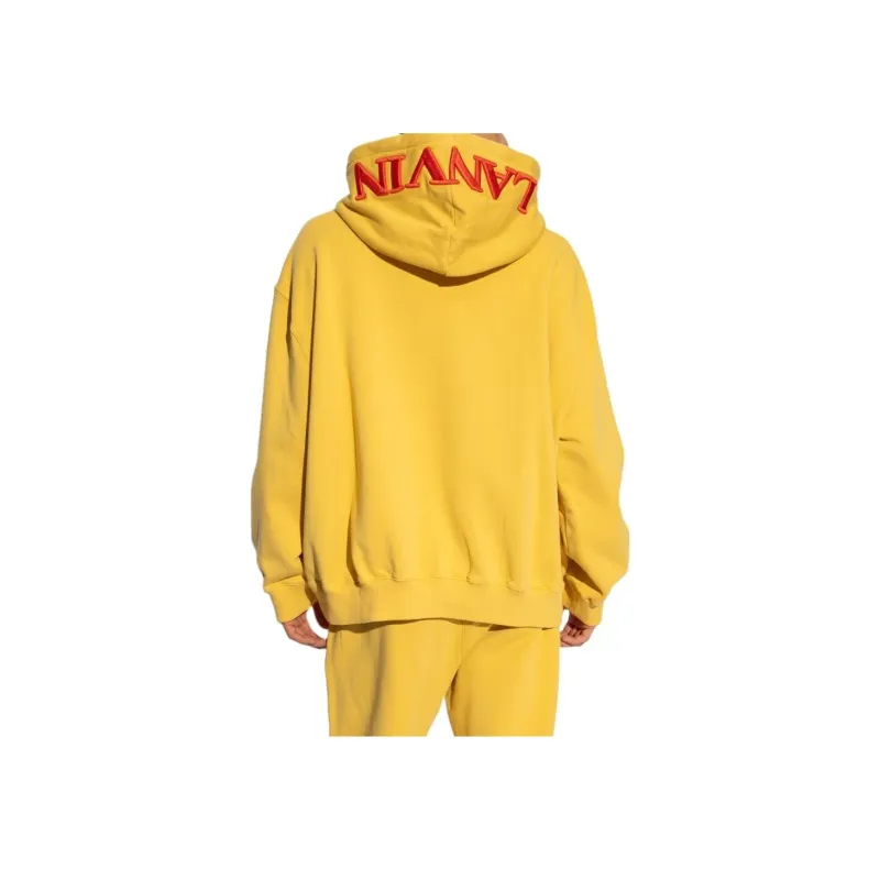 Lanvin Lab X Future Curb Lace Hoodie-4