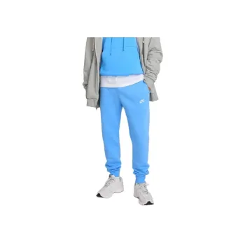 Nike Clothing Casual Pants Men Blue