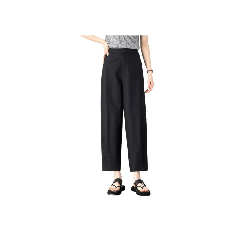 LUYOUYE Casual Pants Women's-7