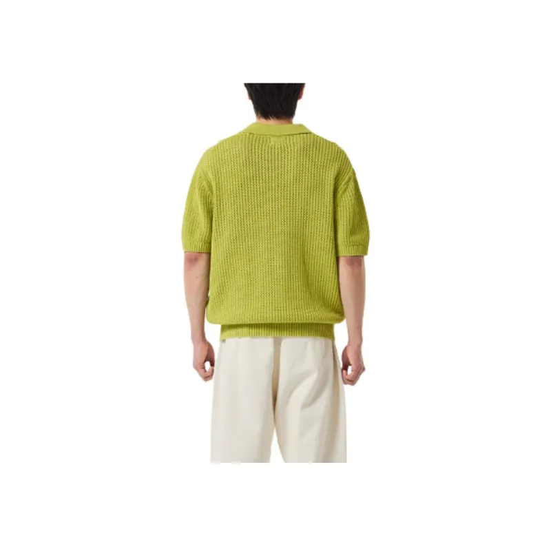 Lee Knitwear Men Lime-3