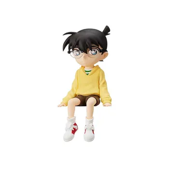 SEGA Conan Edogawa PM Detective Conan Case Closed Instant Noodles Yellow Clothing Bonus Gifts