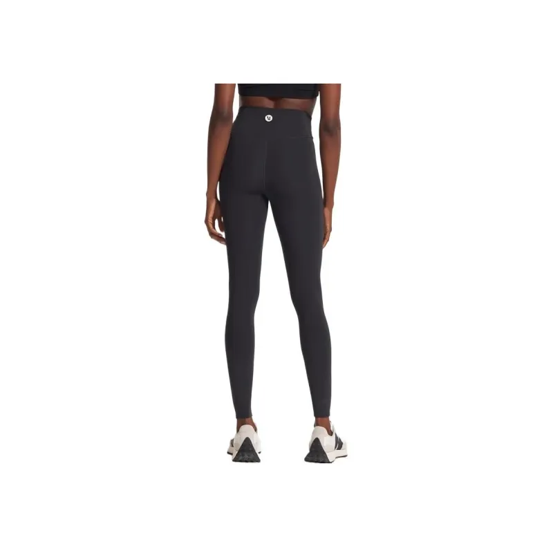 Vuori Yoga Pants Women's Washed Black-2