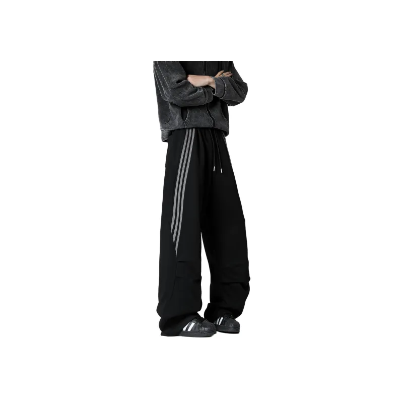 YATSI Knitted Sweatpants Unisex-10