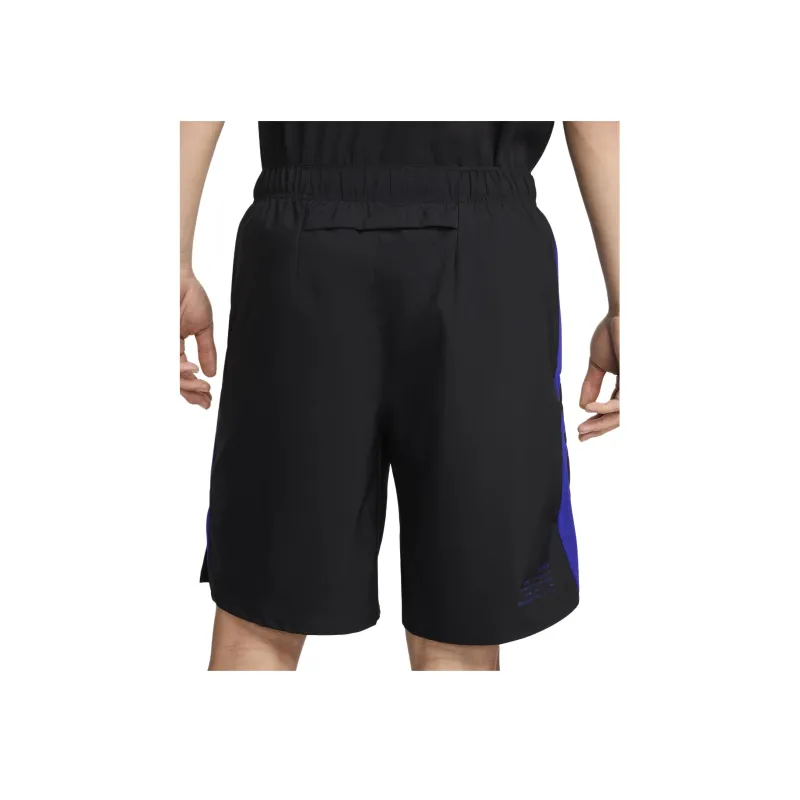 Nike Challenger Casual Shorts Men's Black-1