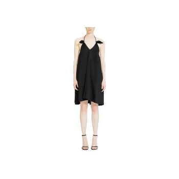 LOEWE Flamenco Dress 'Black'