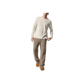 Alo Yoga Domain Knitted Sports Pants Men's