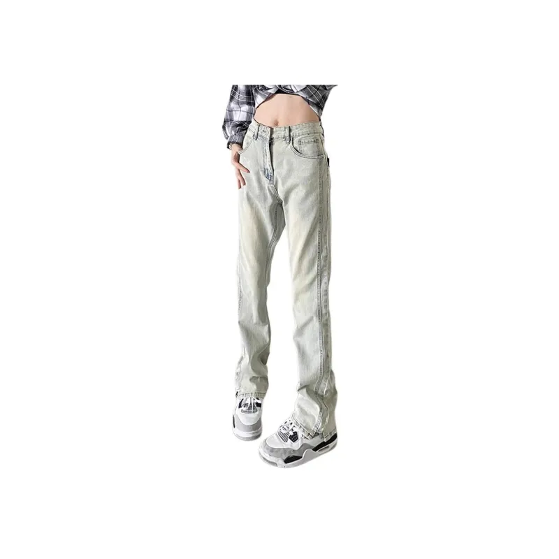 RAMPAGE Jeans Unisex Yellow Mud-0