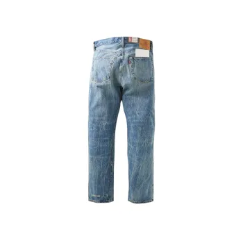 Levis Vintage Clothing Collection Jeans Men Blue