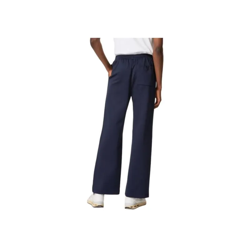 Valentino Casual Pants Men's Marine Blue-2
