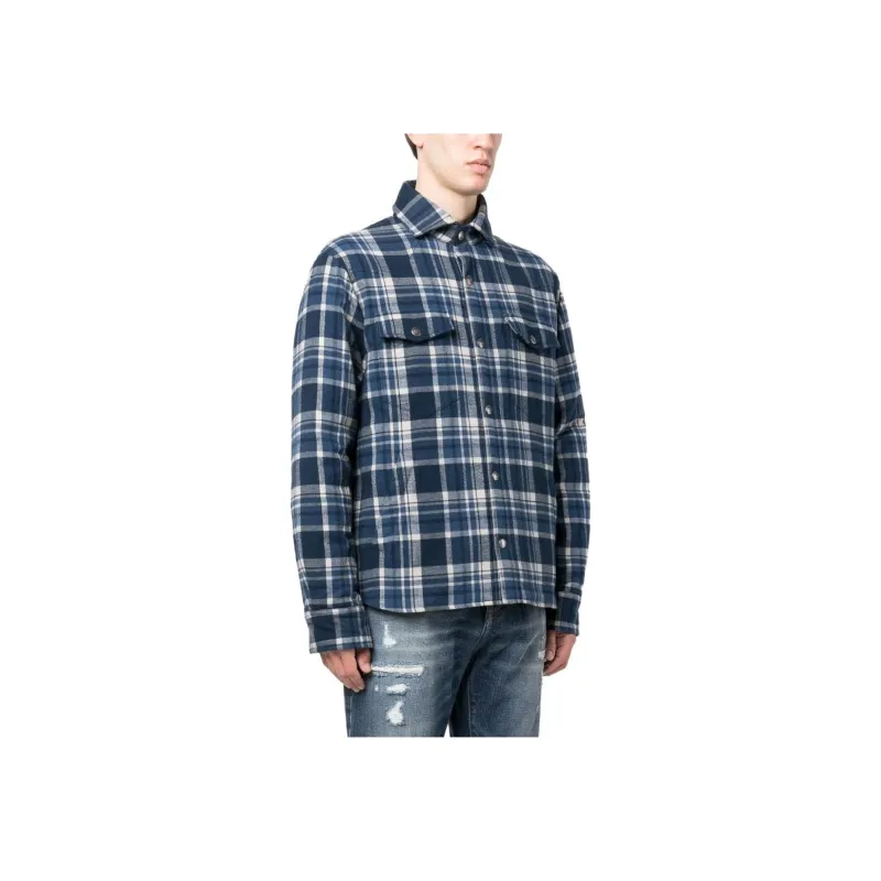 Brunello Cucinelli Jackets Men Blue-2