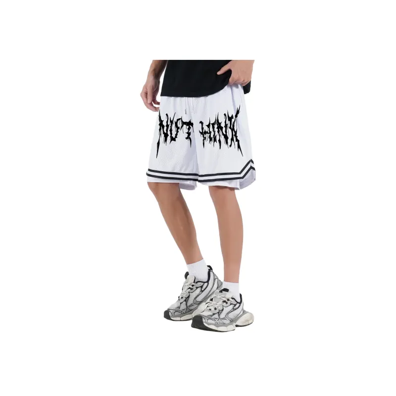 Nuthink Casual Shorts Unisex-0