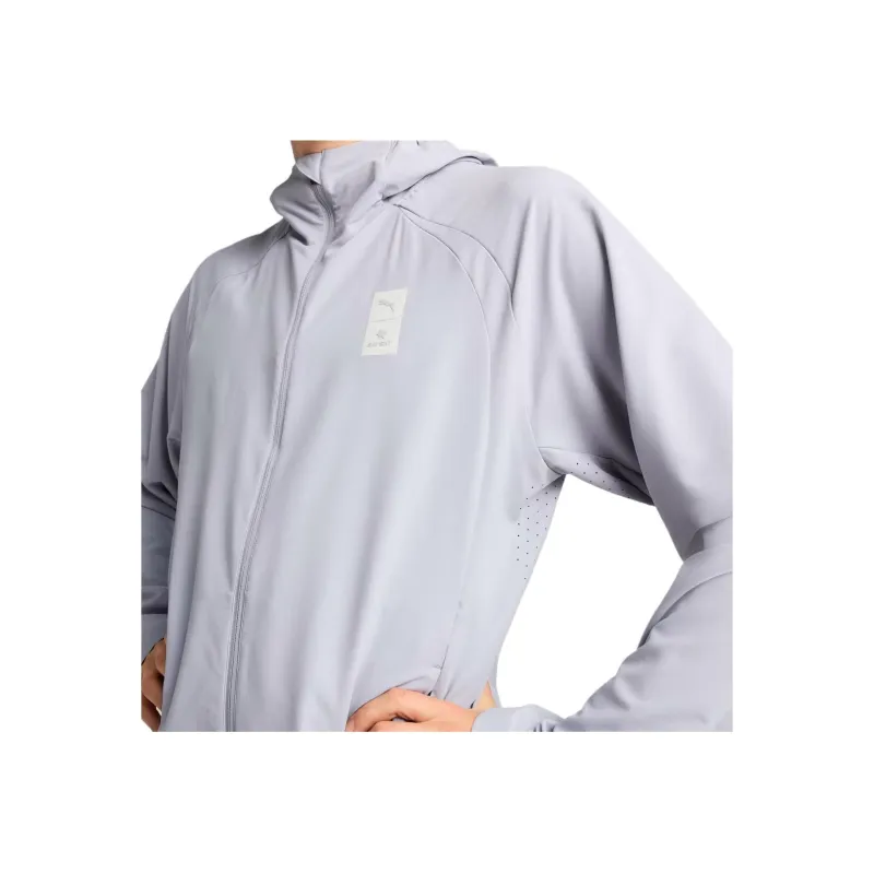 PUMA SAYSKY Jacket Men's Gray Fog-3