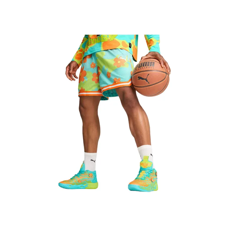PUMA X SCOOBY DOO Men's Shorts-0