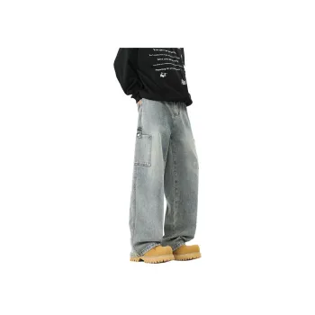 NEAR HERE Jeans Unisex