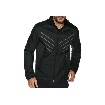Lululemon Surge Thermo Jackets Coats Men's Charcoal Black