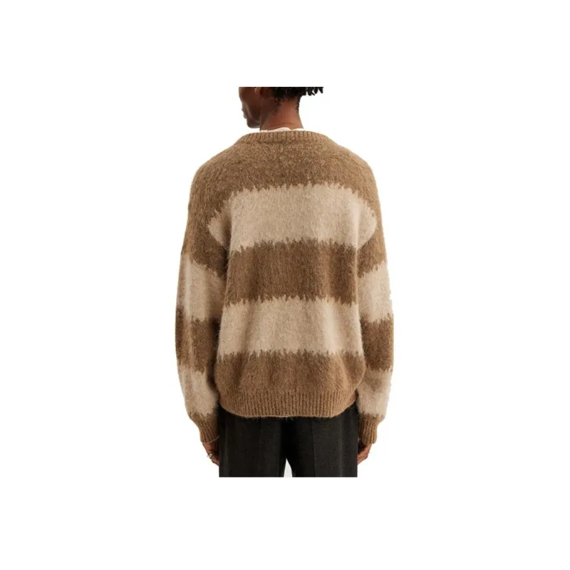 HOLZWEILER Sweaters Men Brown-3