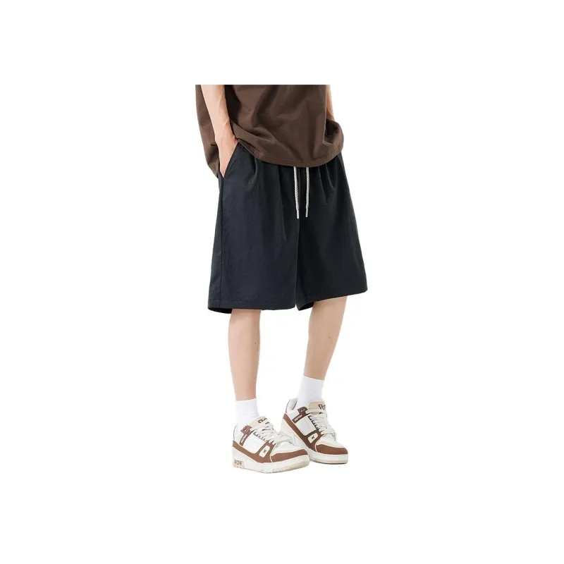 FONDLOOK Casual Shorts Men-4