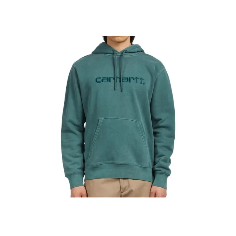 Carhartt WIP Carhartt WIP SS23 Sweatshirts Men Green-2