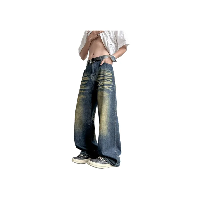 NVRFRGT Jeans Unisex-1