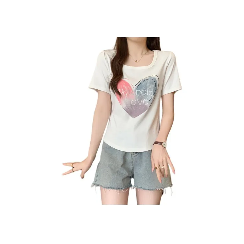 Dior Beauty T Shirts Women's-9