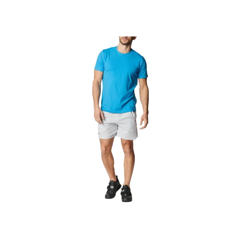 Under Armour Performance T Shirt Men's Blue-0