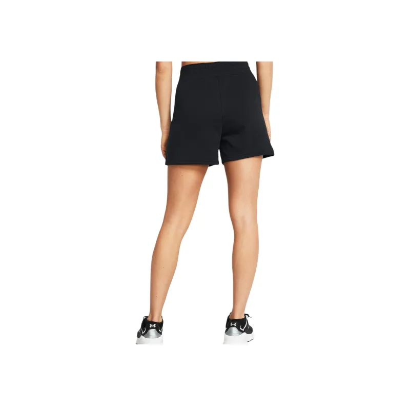 Under Armour UA Rival Casual Shorts Women's Black-2