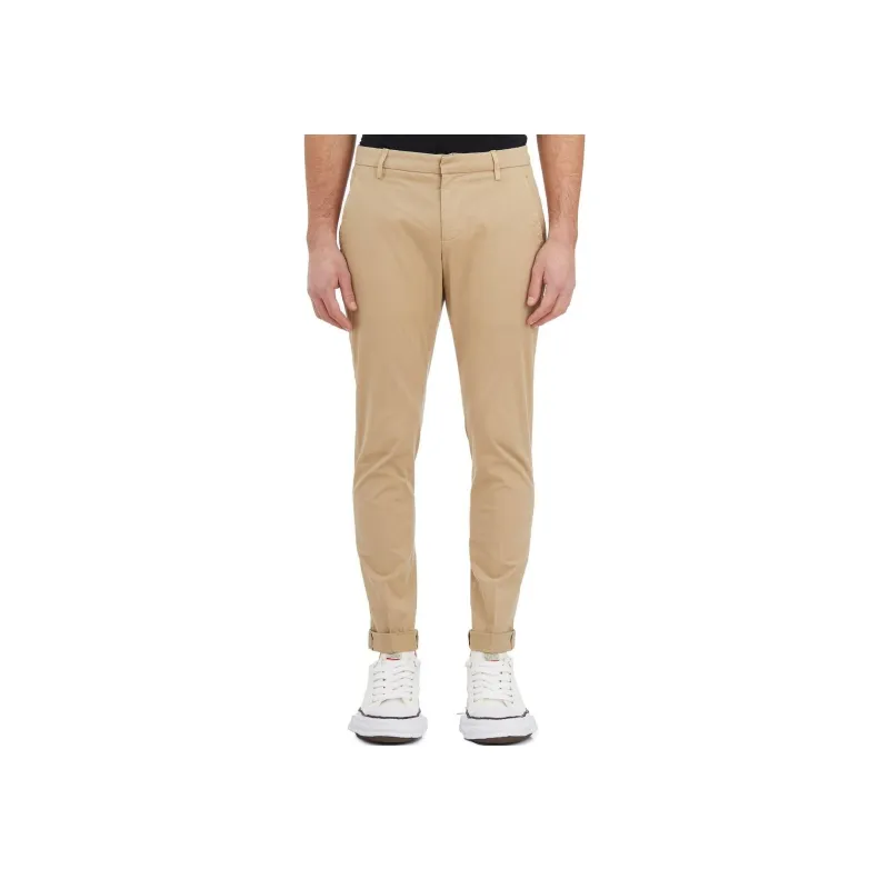 Dondup Jeans Men Beige-0