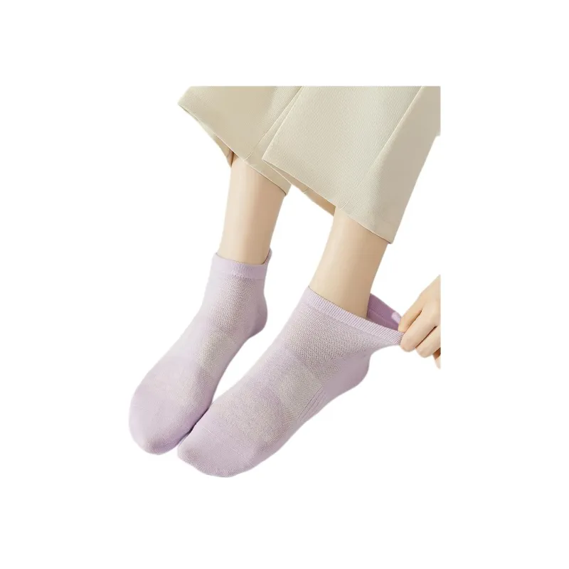 Ordifen Ankle Socks Women's 5 Pack-5