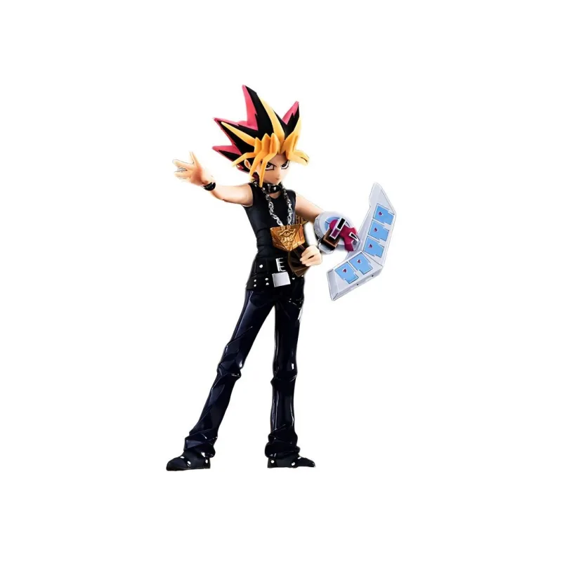 BANPRESTO Muto Games Yu Gi Oh Series Glass Factory Ichiban Kuji Vol.2 A Reward Bonus Gifts-1