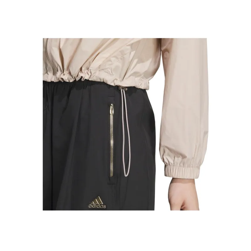 Adidas Jackets Coats Women's Light Khaki-1