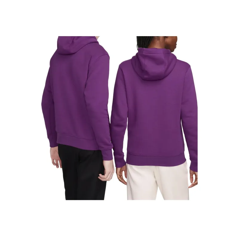 Nike Sportswear Club Fleece Pullover Hoodie-1