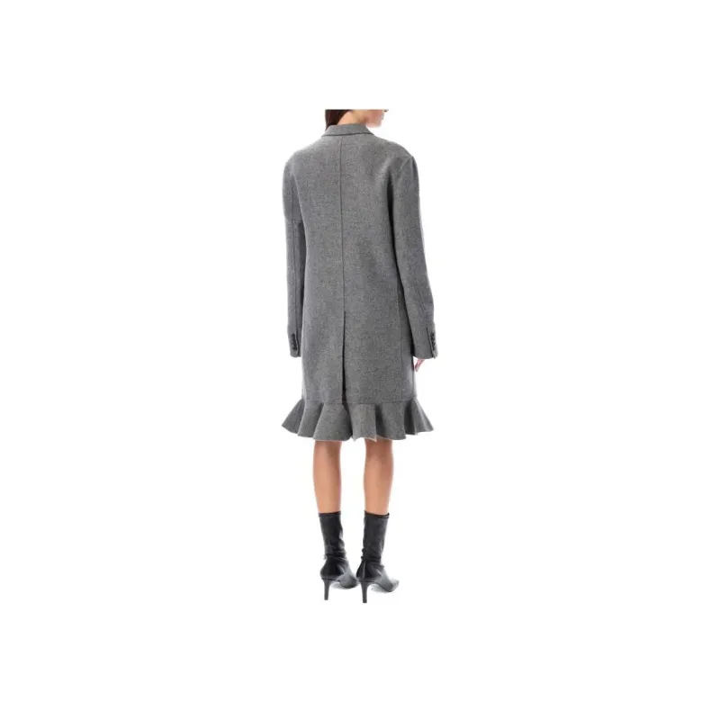 JW Anderson Coats Women's Gray-2