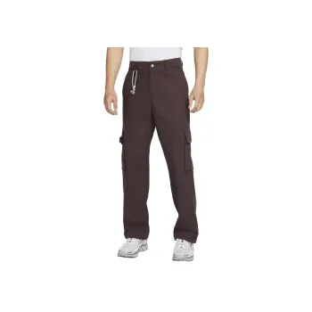 Nike Sportswear FW/AW24 Nai-Ke Casual Pants Men's Baroque Brown