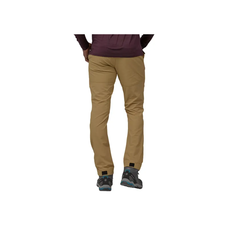Patagonia Point Peak Trail Pants Short Knitted Sweatpants Men's-2