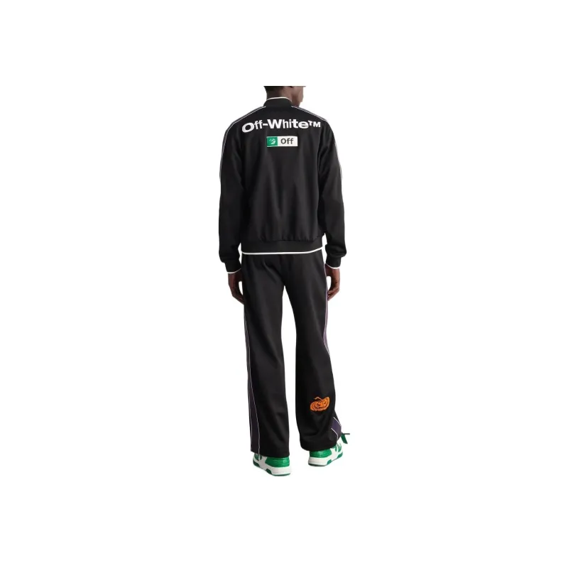 OFF WHITE Multilogo Skate Trackpant-2