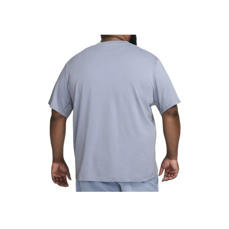 Nike Regular T-Shirt Men's Gray Stone-2