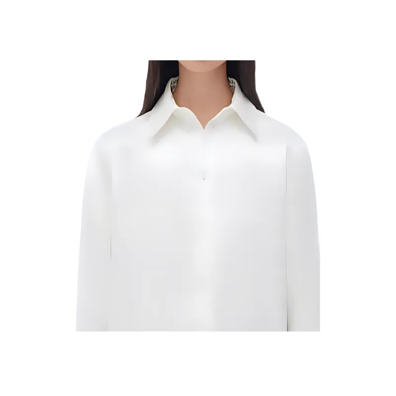 Bottega Veneta Long Sleeved Buttoned Shirt-4
