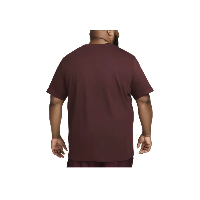 Nike T Shirts Men Fuchsia-4
