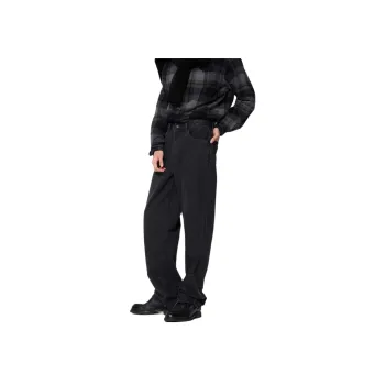 UNIQLO Jeans Men Dark Gray