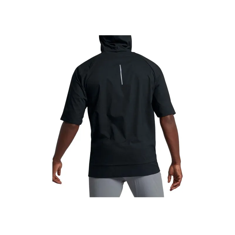 Nike Jackets Men Black-2