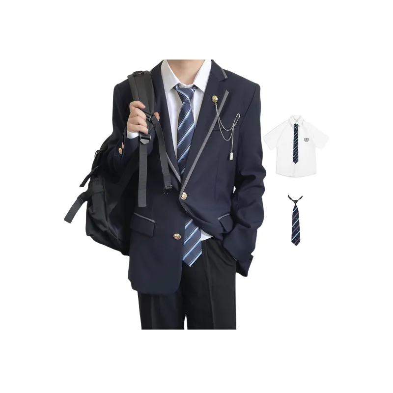 Pirkadat Business Suits Unisex-3