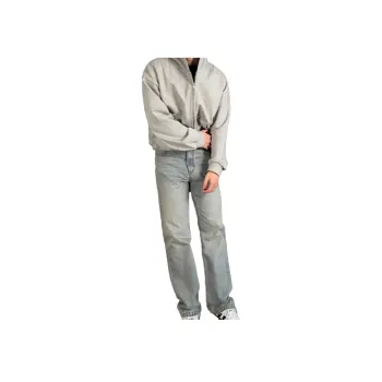 PEDLOR Jeans Unisex Ice Blue