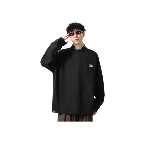 Dnnnnx 남녀공용 티셔츠