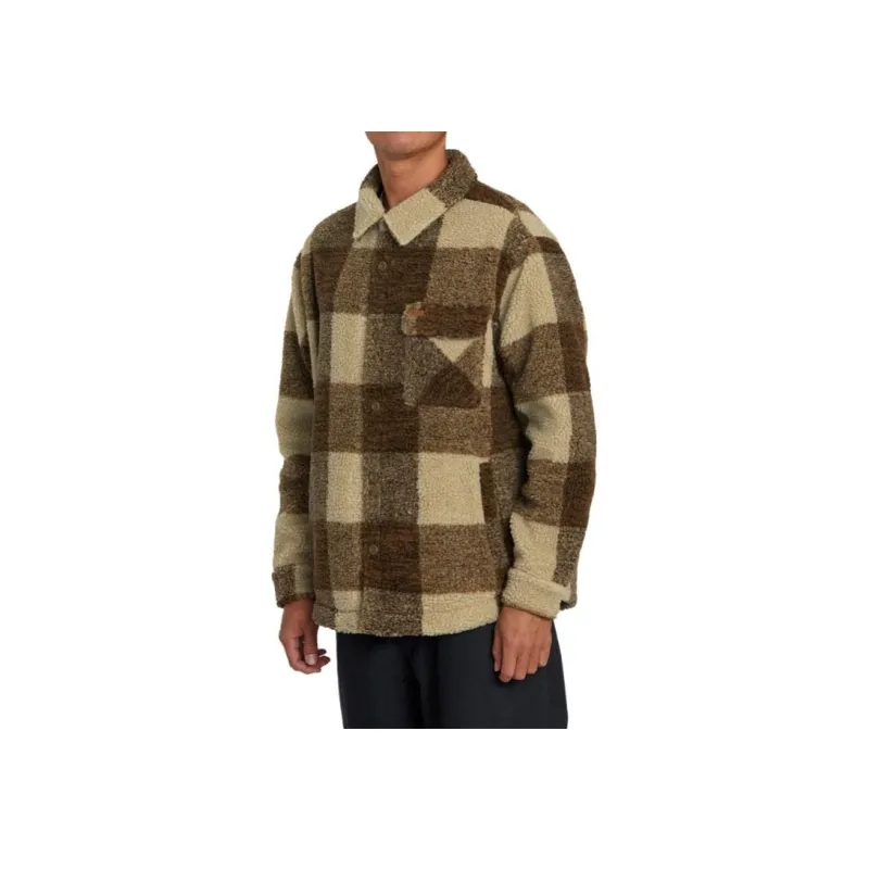 RVCA Jackets Men Tawny-2