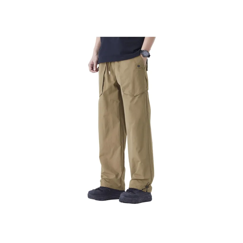 LA'T.WEEKEND Casual Pants Unisex-4